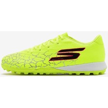 Skechers Skx 01 Tf Erkek Halı Saha Ayakkabısı 252018-YLBK