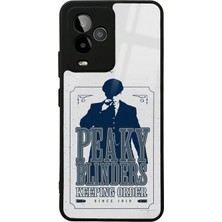 S-Case Gm 24 Pro Peaky Blinders Keeping Tasarımlı Glossy Telefon Kılıfı