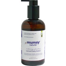 Mumsy Natural Doğal Nemlendirici Bebek Vücut Losyonu