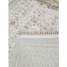 Merinos Petra 69137-070 Kahverengi Yolluk Halı