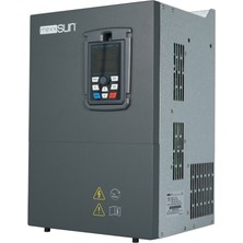 Mexxsun 75HP 55 Kw Solar Pompa Sürücüsü Trifaze