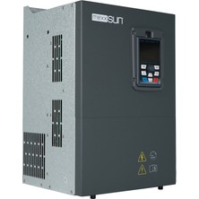 Mexxsun 75HP 55 Kw Solar Pompa Sürücüsü Trifaze