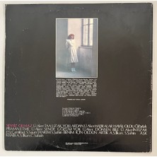 Nilüfer Sensiz Olmaz Lp Plak (1982 Plak)