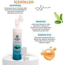 Bio Wave Daily Cleansing Foam Hassas ve Kuru Ciltler İçin Yüz Temizleme Köpüğü 200 ml