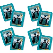 Panini Hogwarts'ta 1 Yıl Sticker Harry Potter Çıkartma Sticker 8li Paket (32STICKER)