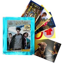 Panini Hogwarts'ta 1 Yıl Sticker Harry Potter Çıkartma Sticker 8li Paket (32STICKER)