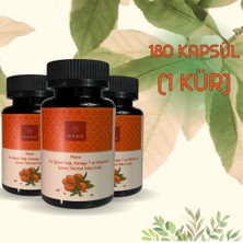 Mana 3 Adet Kır Iğdesi Omega 7 500MG 60 Kapsül