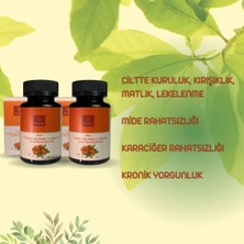 Mana 2 Adet Kır Iğdesi Omega 7 500 Mg 60 Kapsül