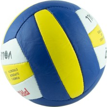 Uzman İthalat Voleybol Topu Pro Star 270 gr 5 Numara Voleybol Topu Dikişli