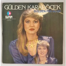 Gülden Karaböcek - Gülden Fırtınası LP Plak