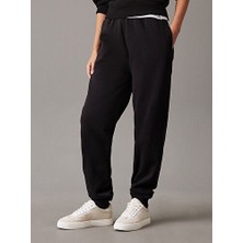 Calvin Klein Raısed Embroıdery Ck Jog Pant