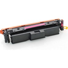 Tex-İnvest Hp Color Laserjet Pro 4203DN Kırmızı Muadil  Cipsiz