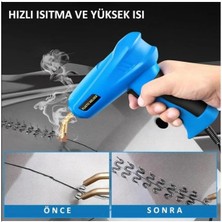 Schulzz 200 Watt 1200 Adet Tel Tampon Plastik Parça Tamir Kaynak Makinesi
