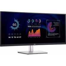 Dell Ultrasharp 34 Curved Thunderbolt™ Hub Monitor - U3425WE