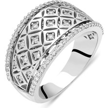 Noche Diamond 0,41 Karat Pırlanta Yüzül