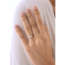 Noche Diamond 0,44 Karat Tasarım Pırlanta Yüzük