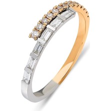 Noche Diamond 0,32 Karat Pırlanta Yüzük