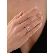 Noche Diamond 0,50 Karat Tasarım Pırlanta Yüzük