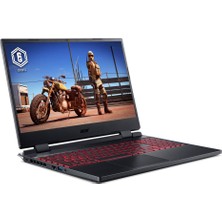 Acer Nitro 5 NH.QFJEY.009 Intel Core I5-12450H 8gb 1tb SSD RTX3050-4GB Freedos 15.6" 144Hz Taşınabilir Bilgisayar