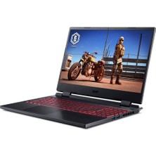 Acer Nitro 5 NH.QFJEY.009 Intel Core I5-12450H 8gb 1tb SSD RTX3050-4GB Freedos 15.6" 144Hz Taşınabilir Bilgisayar