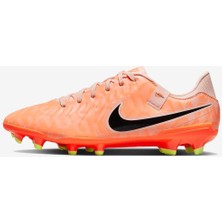 Nike Legend 10 Academy Fg/mg Erkek Çim Zemin Kramponu DZ3179-800