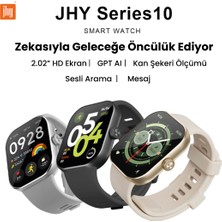 Jhy Smart Series 10 Silver