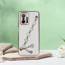 Pazarella Xiaomi Mi 11 T / Mi 11 T Pro Uyumlu Tlp Elçek Şanzelize Kılıf