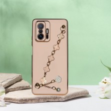 Pazarella Xiaomi Mi 11 T / Mi 11 T Pro Uyumlu Tlp Elçek Şanzelize Kılıf