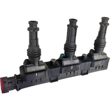Hella Ateşleme Bobini – 5DA358000351 Hella – Opel Corsa D Agila A Z10XEP A10XEP 03 ve Sonrası Uyumlu