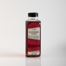 Inspired Choice Blackberry-Böğürtlen Kokteyl Şurup 500ML