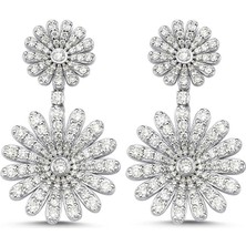 Noche Diamond 1,78 Karat Pırlanta Küpe