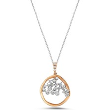 Noche Diamond 0,38 Karat Pırlanta Kolye