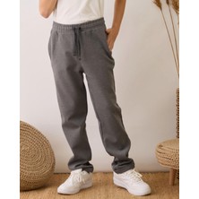 9-14 Yaş Arası Beli Lastikli   Erkek Çocuk  Pantolon