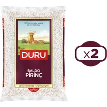 Duru Baldo Pirinç 2000 gr x 2 Adet