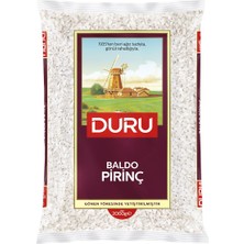 Duru Baldo Pirinç 2000 gr x 2 Adet