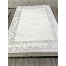 Merinos Petra 69138-096 Gri Beyaz Yolluk Halı