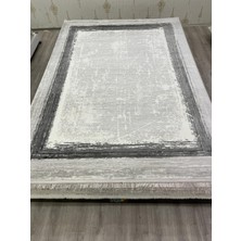 Merinos Petra 69347-095 Siyah-Gri Yolluk Halı