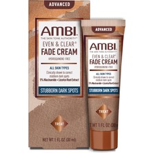 Ambi Even & Clear Yüz Kremi 30 ml