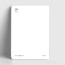 Joo Studio Puantiyeli Defter Çizgili
