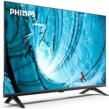 Philips 32PHS6009/62 32" 80 Ekran Uydu Alıcılı 4K Ultra HD LED TV