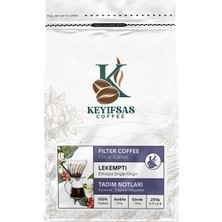 Keyifsas Coffee Etiyopya Lekempti Filtre Kahve 250 gr