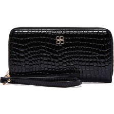 Derimod Kadın Kroko Cüzdan