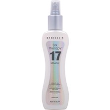 Biosilk Silk Therapy Miracle 17 Durulanmayan Saç Bakım Spreyi 167ml