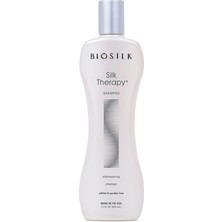 Biosilk Silk Therapy Ipek Proteini Şampuanı 355 ml