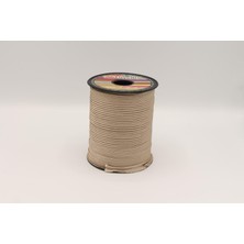 Biyelli Saten Ipli Biye Bej 13MM