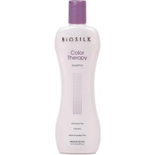 Biosilk Color Therapy Renk Koruyucu Şampuan 355 ml