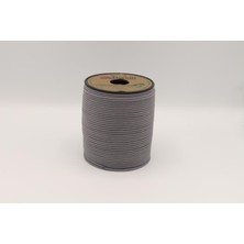 Biyelli Koton Ipli Biye Gri 13MM