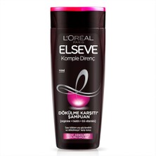 L'Oréal Paris Loreal Paris Loreal Pari̇s Elseve Argi̇ni̇ne Di̇renç Bak.kremi̇ 450 ml