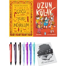 Uzun Kulak ve Göğü Yere Indirelim 2li Set