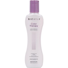 Biosilk Color Therapy Lock And Protect Durulanmayan Saç Kremi 355ml